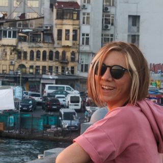 Elifinatlasi - Travel Blogger