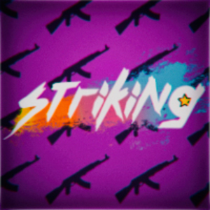 striking___