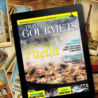 Travel and Gourmets Dergisi
